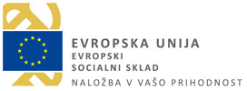 Logotip: Evropski socialni sklad