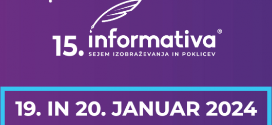 Grafična podoba 15. sejma Informativa